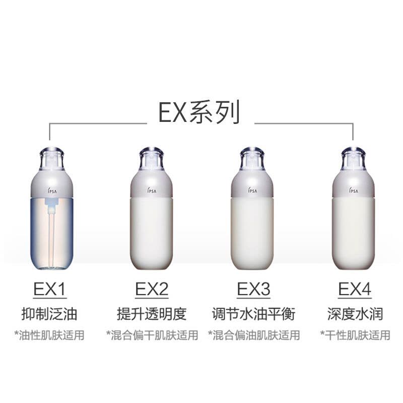 茵芙莎自律循环美肌液 EX4 175mL图片