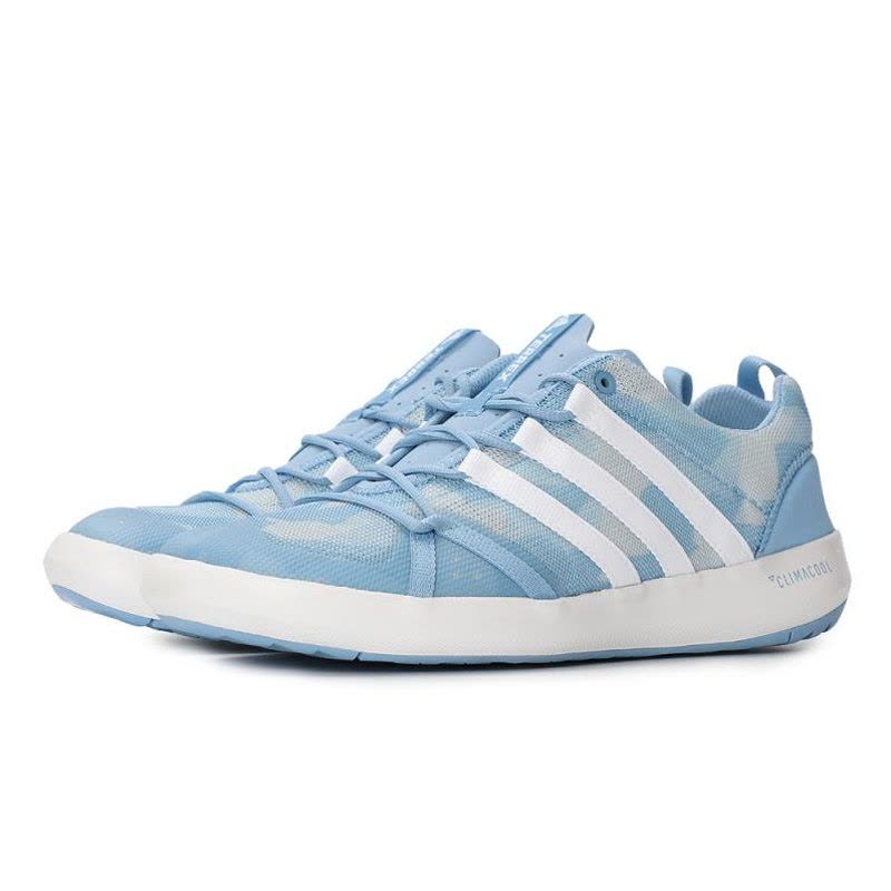 Adidas/阿迪达斯男子休闲运动舒适耐磨透气跑步户外鞋AQ0344图片