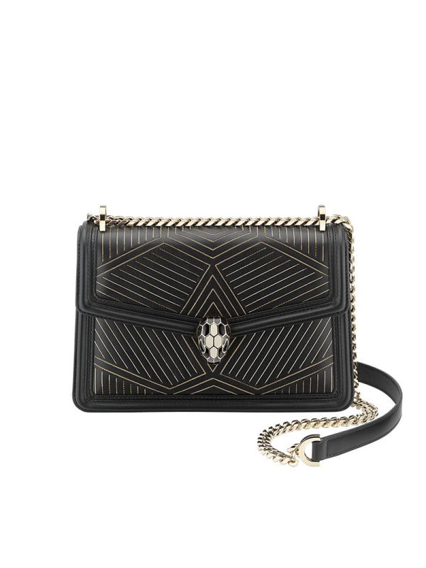 【预定】BVLGARI/宝格丽 Serpenti Diamond Blast