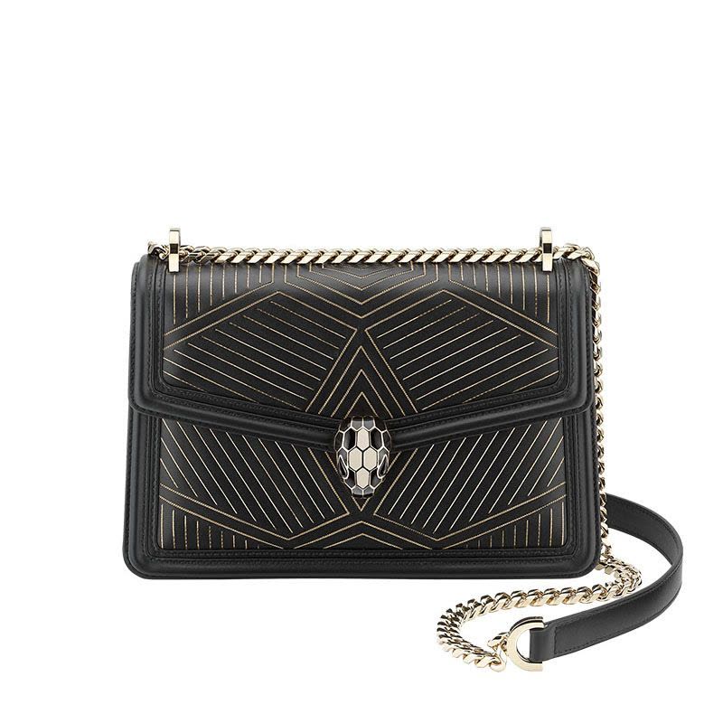 【预定】BVLGARI/宝格丽 Serpenti Diamond Blast图片