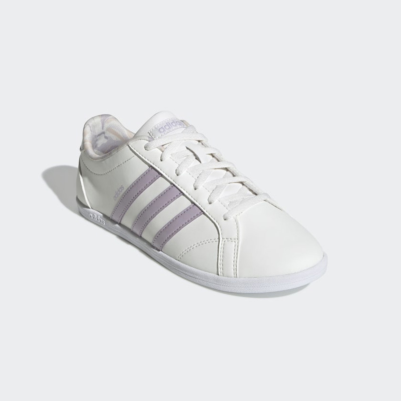 Adidas阿迪达斯正品Neo女鞋秋季新款运动鞋小白板鞋休闲鞋EF1044