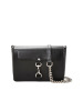 瑞贝卡·明可弗 REBECCA MINKOFF Mab Flap 斜挎包HU18EGRX82 银扣 女士斜挎包