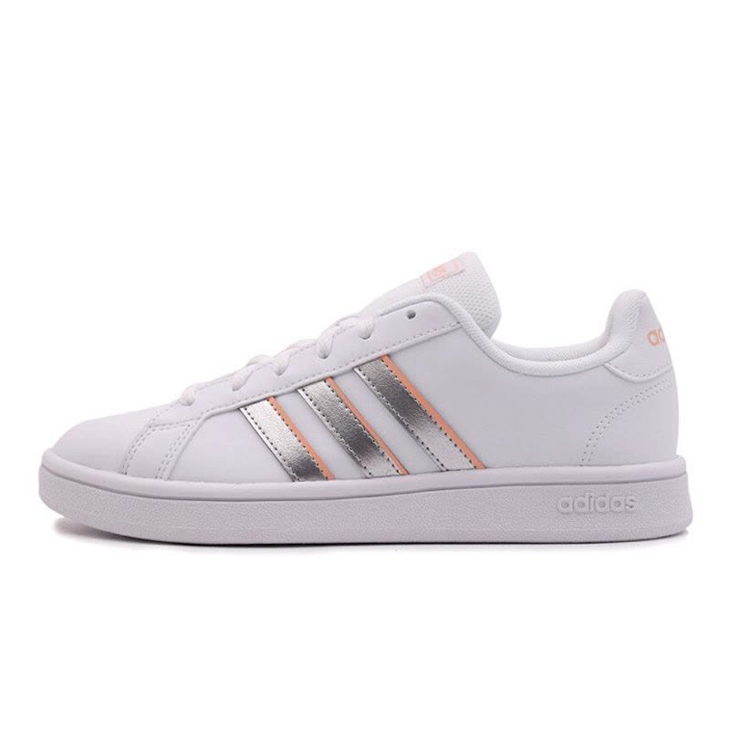 ADIDAS(阿迪)2019GRAND COURT BASE冬季女子网球鞋EG5949图片
