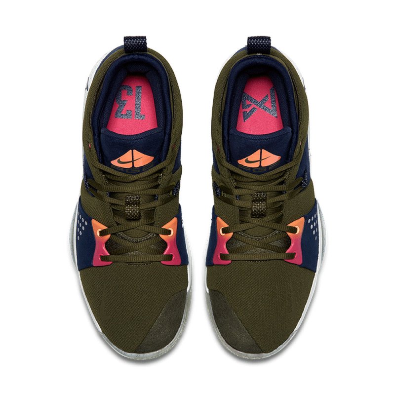 nike耐克2018年新款男子pg2ep篮球鞋ao2984300