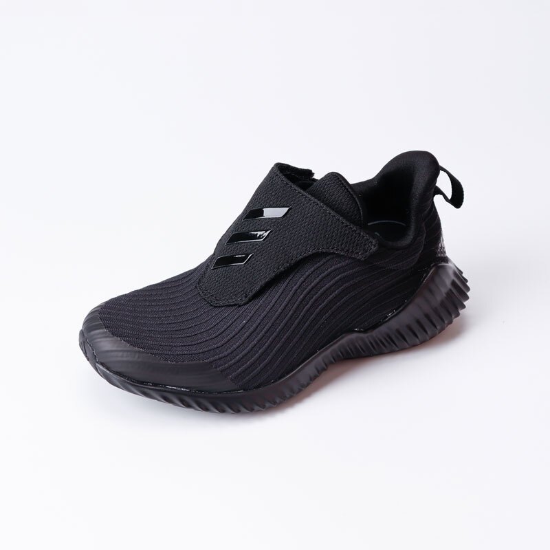 阿迪达斯（adidas）男女童鞋套脚休闲鞋板鞋AH2632/F36794