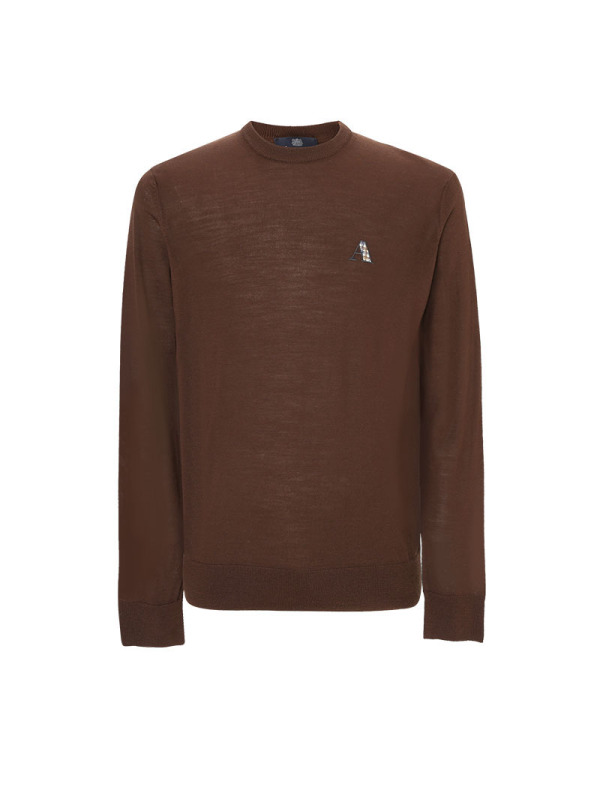 雅格狮丹AQUASCUTUM 男士针织衫4A8512