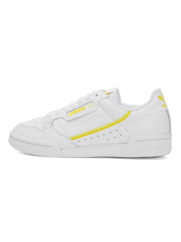 ADIDAS ORIGINALS(阿迪经典)CONTINENTAL 80 W秋季女子经典鞋EE5561