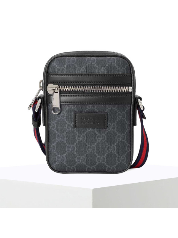 【预定】GUCCI 中性款式魔肩背包 598103 14.5*18*6CM