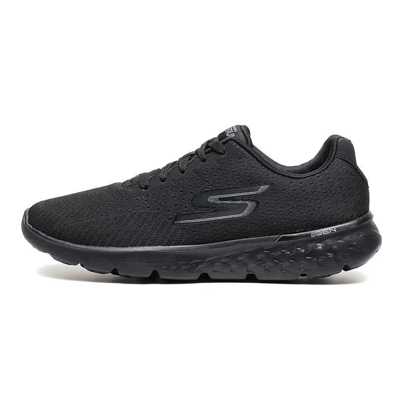 Skechers斯凯奇女鞋跑步鞋轻质休闲系带健身运动鞋14804