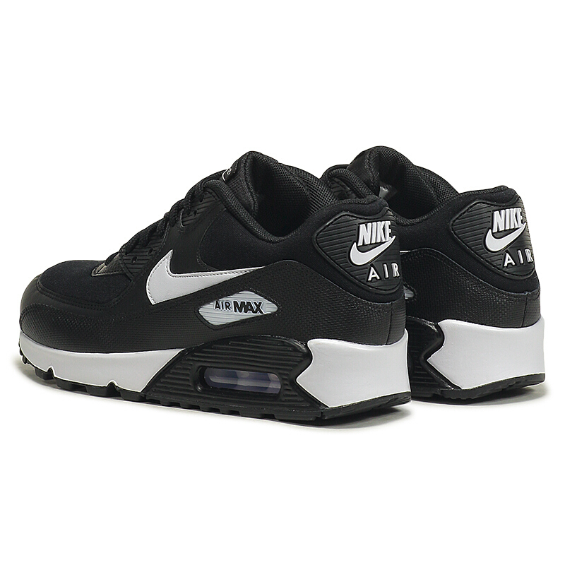 NIKE耐克女鞋春款AIRMAX90气垫缓震休闲跑步鞋325213-047