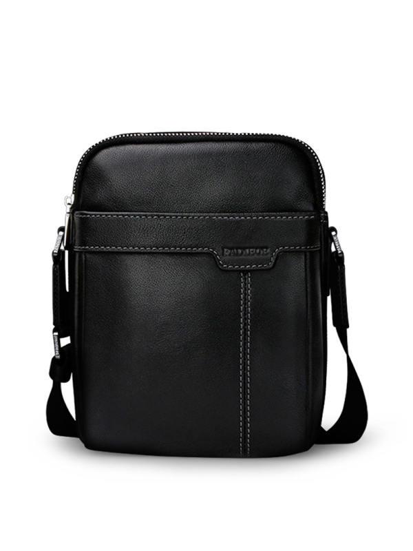 【顺丰配送】男士单肩包斜挎包男单肩包大容量男式挎包单肩包男士休闲包包真皮单肩包男包单肩包男潮NB160850-5HX