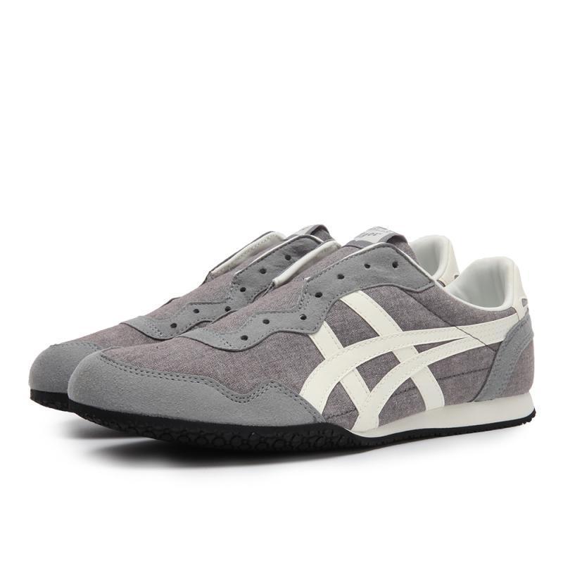 Onitsuka Tiger鬼冢虎 2018新款中性SERRANO休闲鞋-9500
