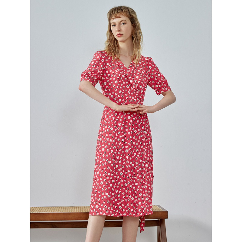 服装鞋帽>女装>连衣裙>伊布都(ibudu)>伊布都(ibudu)连衣裙>