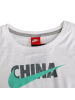 Nike耐克女装夏款针织圆领透气运动休闲短袖T恤AQ5208-100