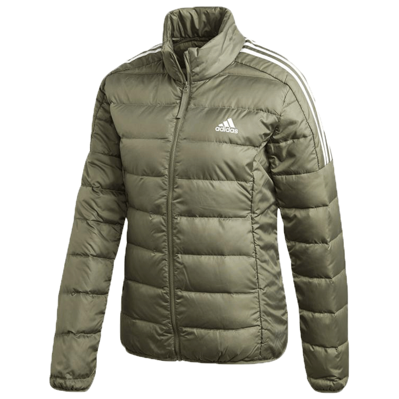 ADIDAS(阿迪)2020W ESS DOWN JKT冬季女子羽绒服GH4596图片