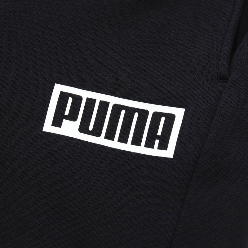 PUMA彪马男装运动服休闲时尚针织运动长裤581677