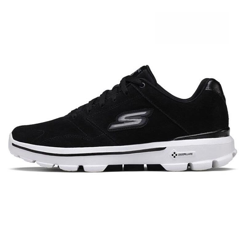 Skechers斯凯奇男子运动跑步鞋 54058-BKGY图片
