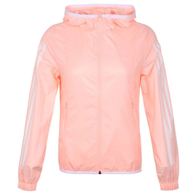 ADIDAS阿迪达斯秋季女子防风服DU2408图片