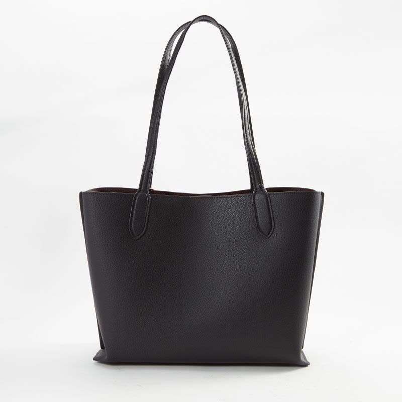 COACH蔻驰 女包 WILLOW TOTE托特包 C扣女包 单肩斜挎手拎包 奢侈品包包图片