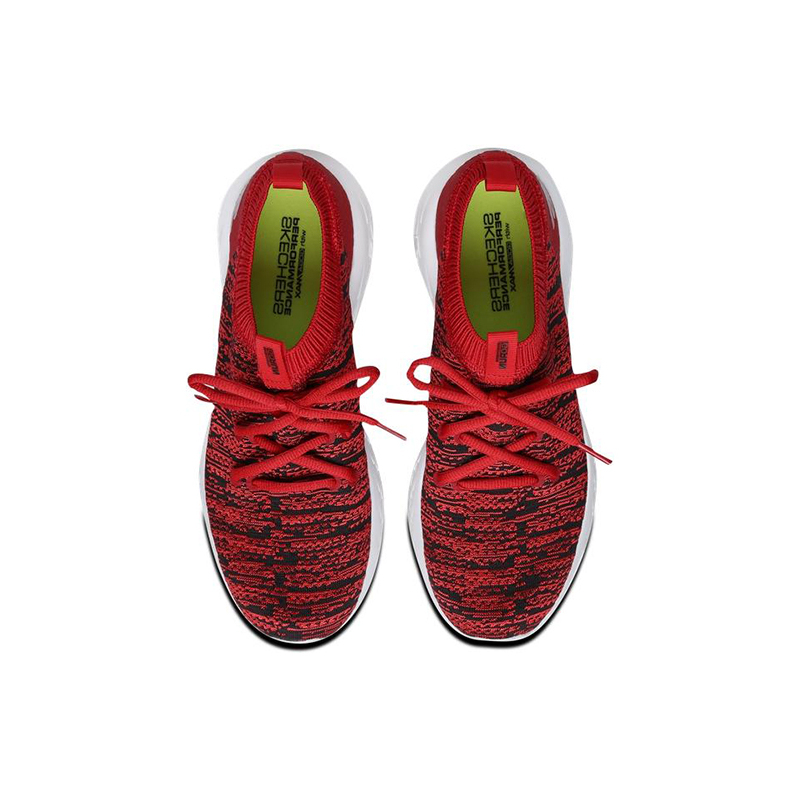 Skechers斯凯奇男鞋透气网布跑步慢跑鞋55070