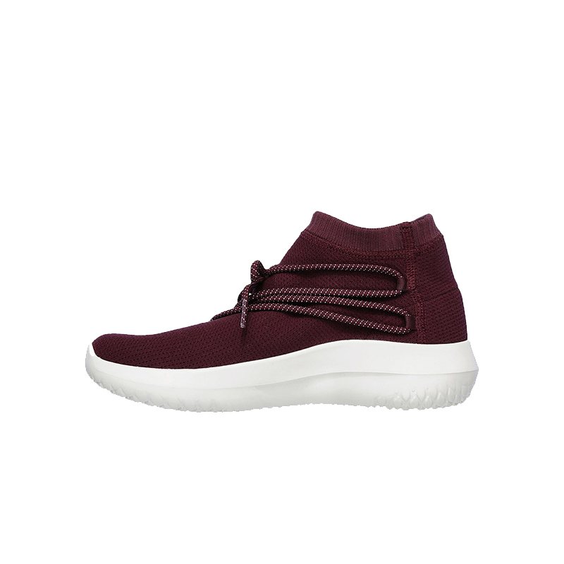 Skechers斯凯奇女鞋一套脚时尚潮鞋休闲鞋袜套运动鞋 鞋子18050