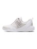 斯凯奇Skechers熊猫鞋春季女子D’LITES一脚蹬时尚复古休闲鞋66666105/WBK
