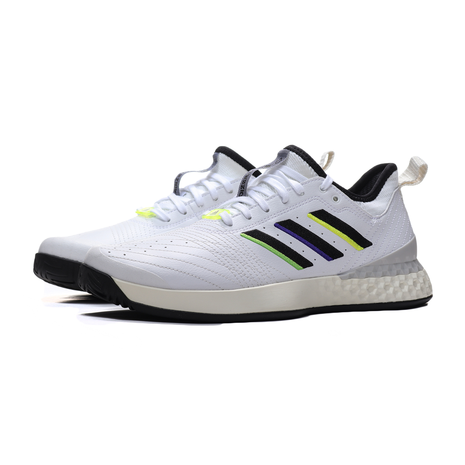 【自营】阿迪达斯男鞋网球鞋adizero ubersonic网球运动鞋ef1429