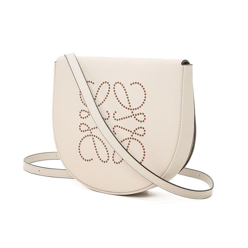 LOEWE HEEL 马鞍包 方型LOGO徽标 A661V01X10图片