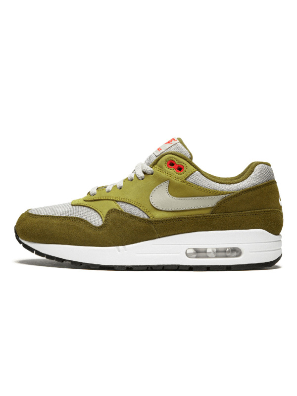 Nike/耐克NikeAirMax1xAtmosCurry咖喱联名908366