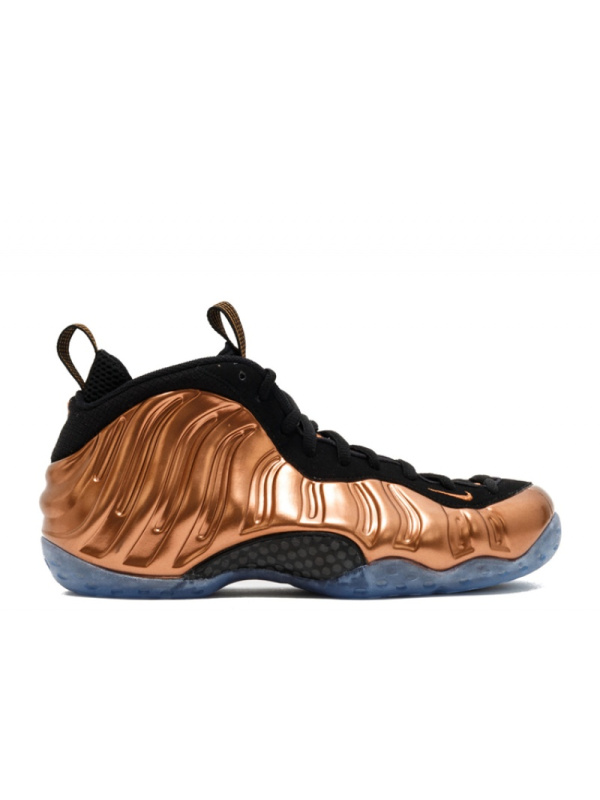 NIKEAIRFOAITEONECOPPER铜喷男子篮球鞋-314996-007
