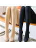 打底裤光腿神器春秋薄绒肉色丝袜女秋冬裸感打底袜加绒加厚连裤袜