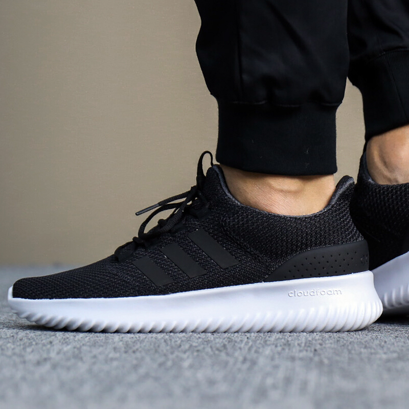 阿迪达斯（adidas）男鞋运动跑步鞋CG5800