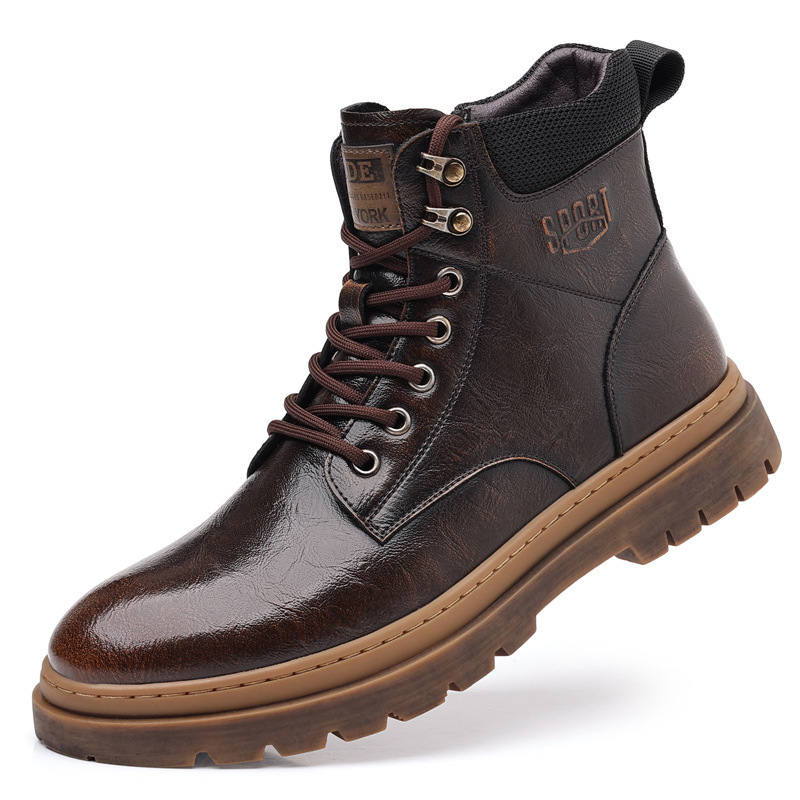 策霸(ceba)男士皮靴741435064500报价_参数_图片_视频_怎么样_问答