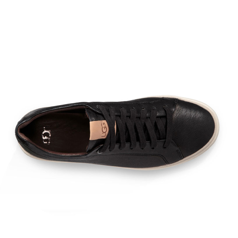 ugg春季男士加州运动鞋系列低帮系带款小白鞋1094654