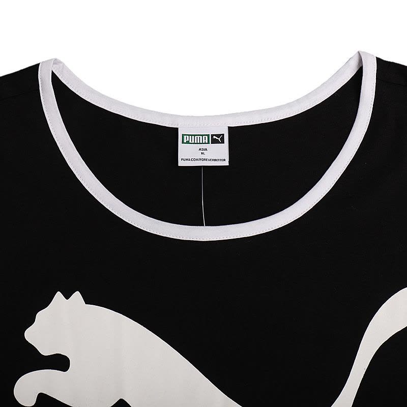 PUMA(彪马)Classics Logo Tank夏季中性背心597456-01图片