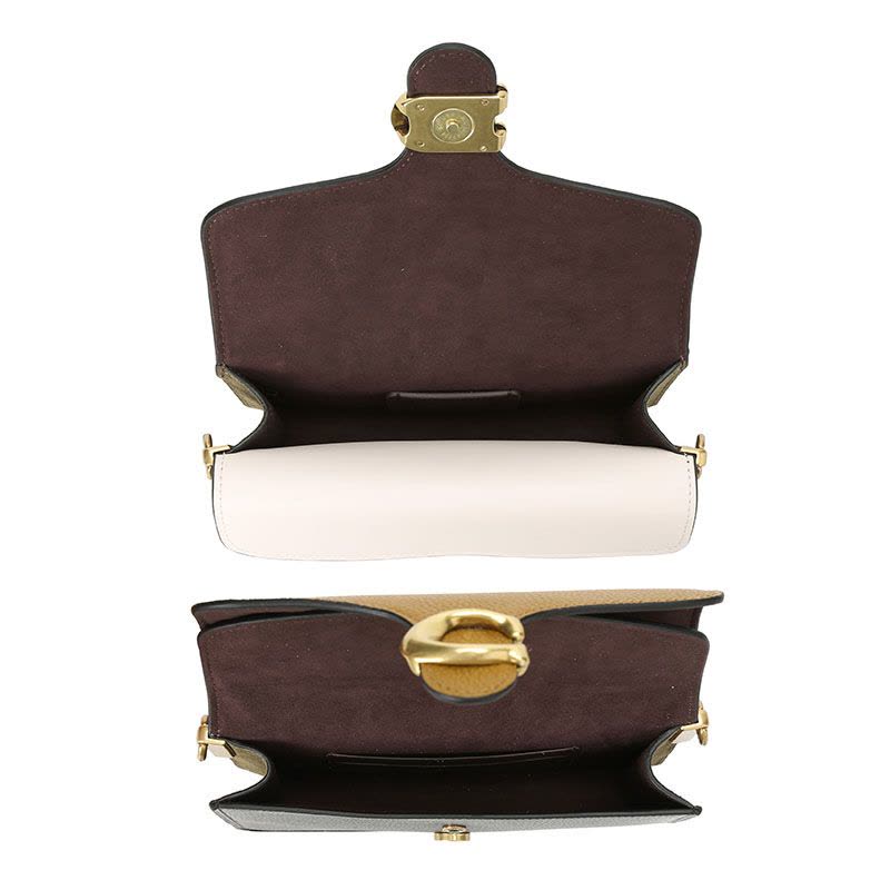 COACH TABBY 链条斜挎包 76199图片