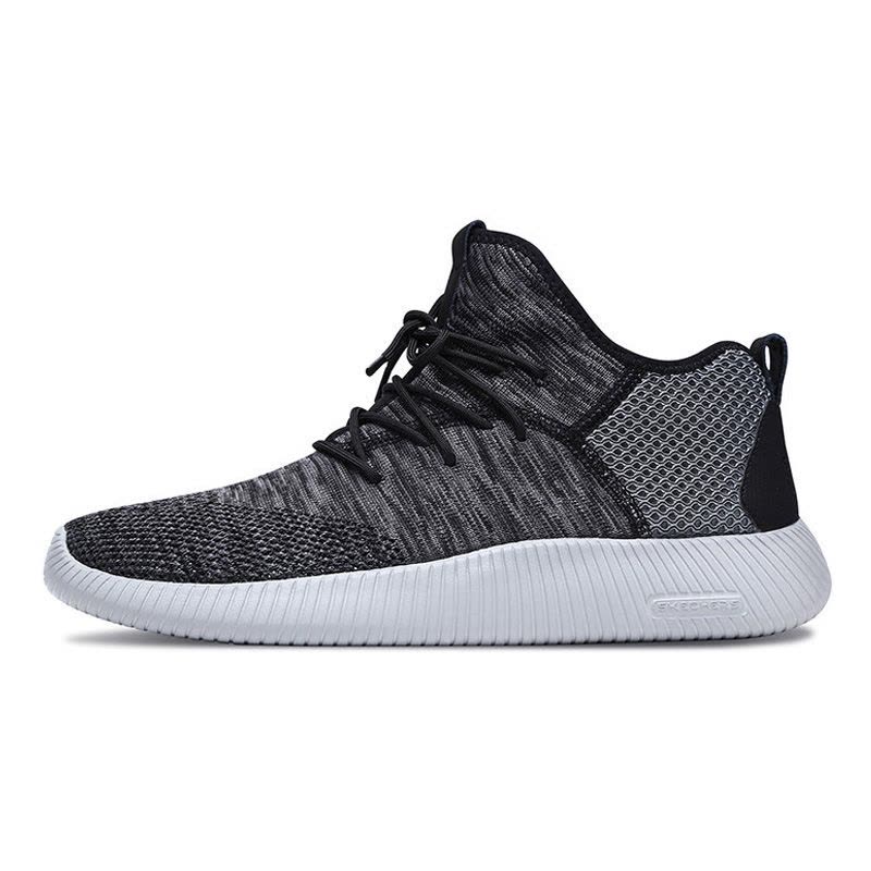 Skechers斯凯奇男鞋轻质一脚套 时尚潮流运动休闲鞋 52421图片