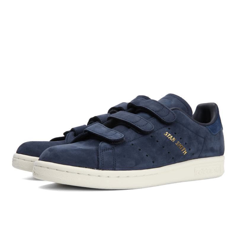 adidas阿迪三叶草2018女子STAN SMITH CF W三叶草系列图片