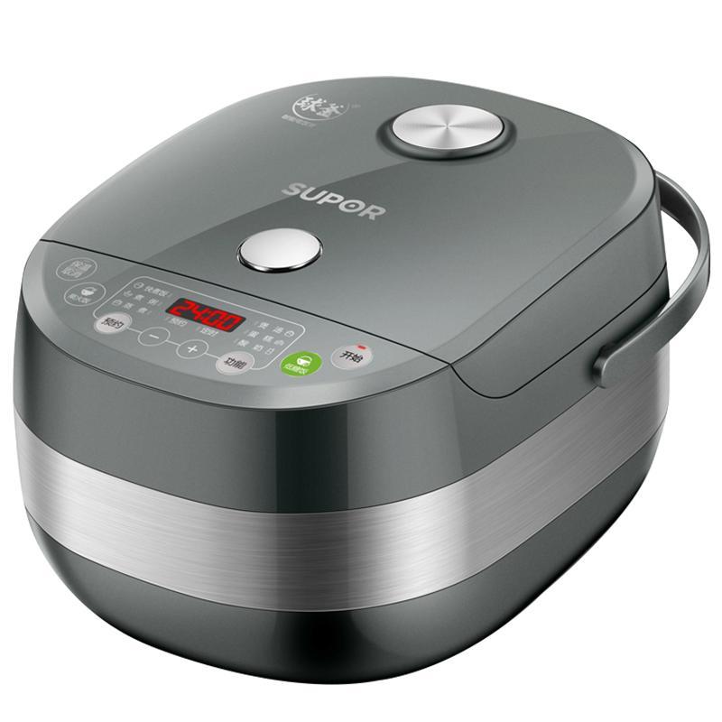 苏泊尔（SUPOR）SF40FC763电饭煲家用多功能球釜内胆4L大容量锅