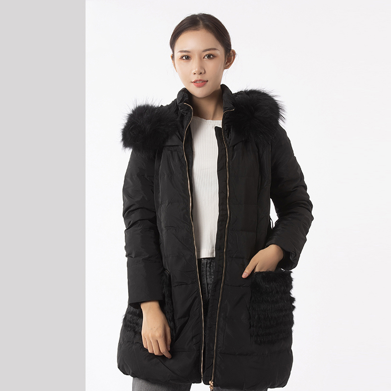 服装鞋帽>女装>女士羽绒服>千仞岗(chericom)>千仞岗(chericom)女士