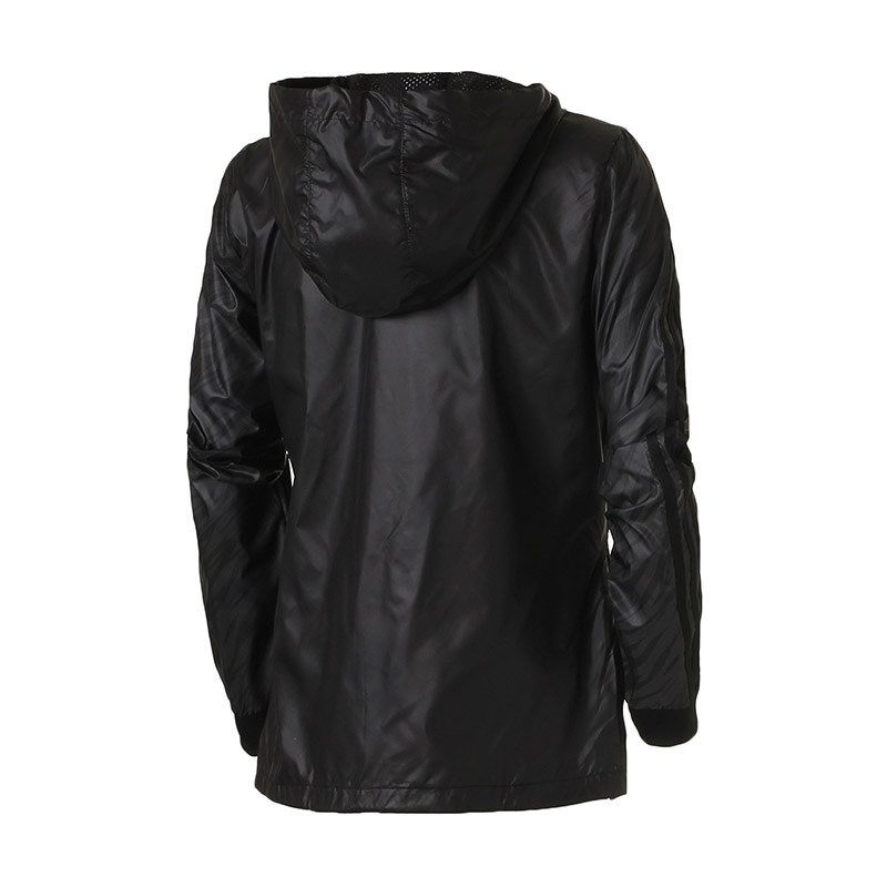 【自营】adidas阿迪达斯NEO女子外套夹克休闲运动服CZ1690 L CZ1690黑色