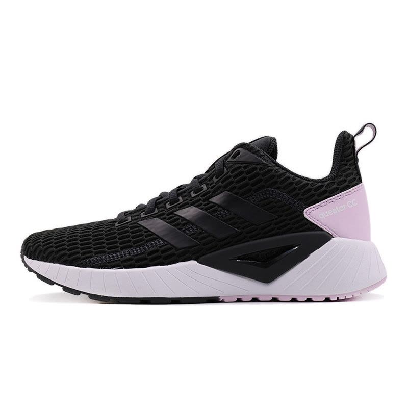 阿迪达斯adidasQUESTARCCW女子跑步鞋DB1306图片