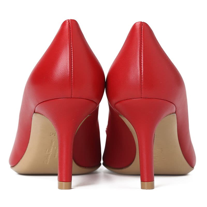 FERRAGAMO Vara 高跟鞋01N161图片