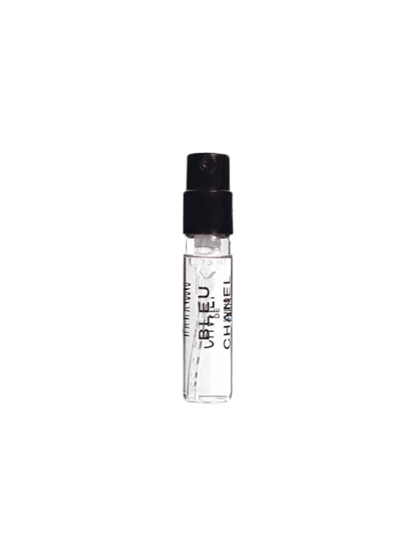 香奈儿 蔚蓝男士香水(喷装) 1.5mL 试管香水小样 1.5ml带喷头