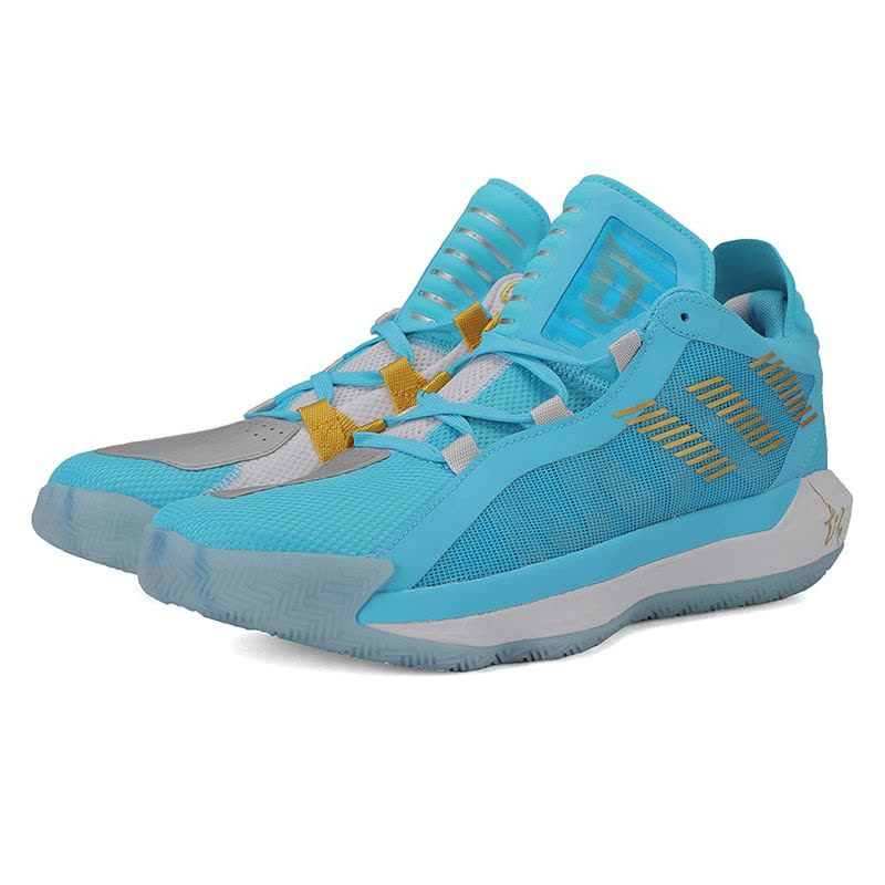 ADIDAS(阿迪达斯)秋季男子场上款篮球鞋FW3658图片