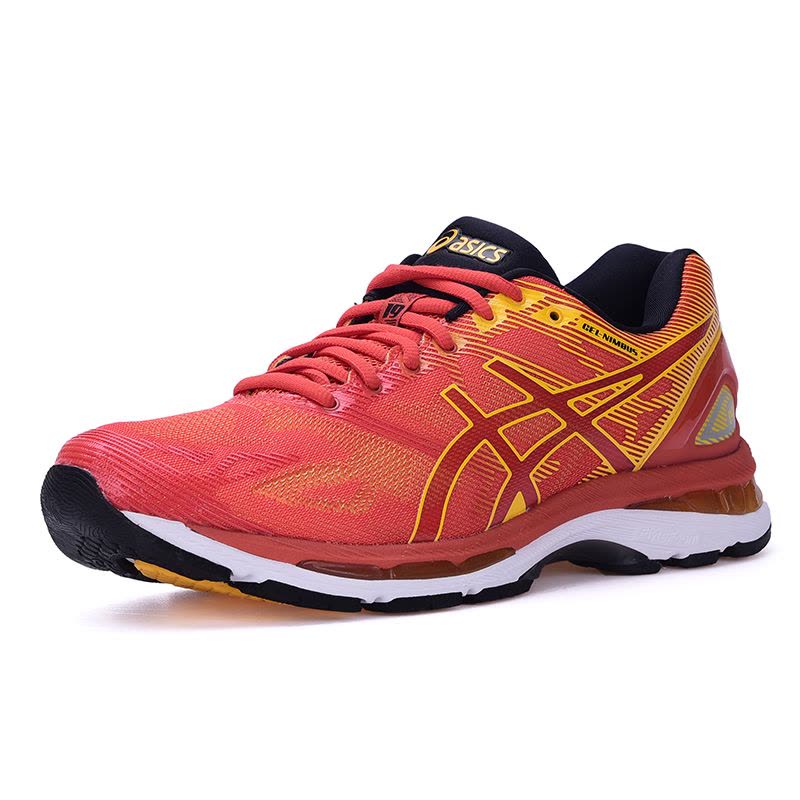 ASICS亚瑟士男鞋缓冲跑步鞋GEL-NIMBUS19跑鞋运动鞋T700N-0604图片