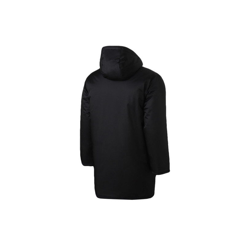 adidas阿迪达斯男子棉服足球保暖休闲运动服CE9057 L CE9057黑色