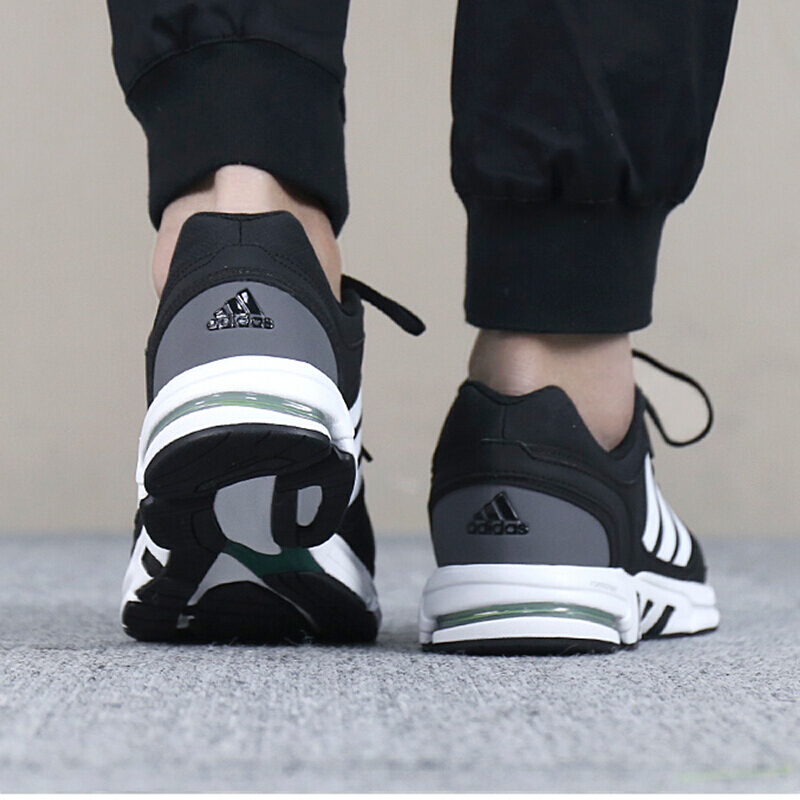 阿迪达斯adidas男鞋夏季运动鞋eqt减震休闲跑步鞋da9375