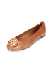 TORY BURCH 托里·伯奇 女士Minnie系列羊皮芭蕾舞鞋平底鞋船鞋 74062