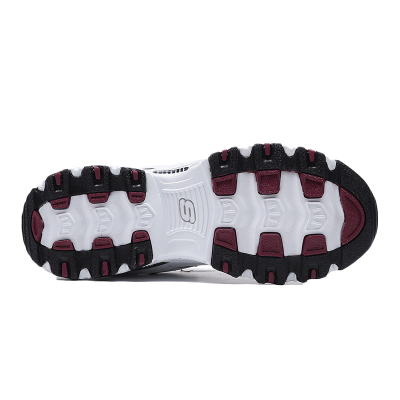 Skechers斯凯奇女鞋休闲鞋熊猫鞋复古时尚运动鞋99999958